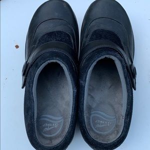 Dansko clogs